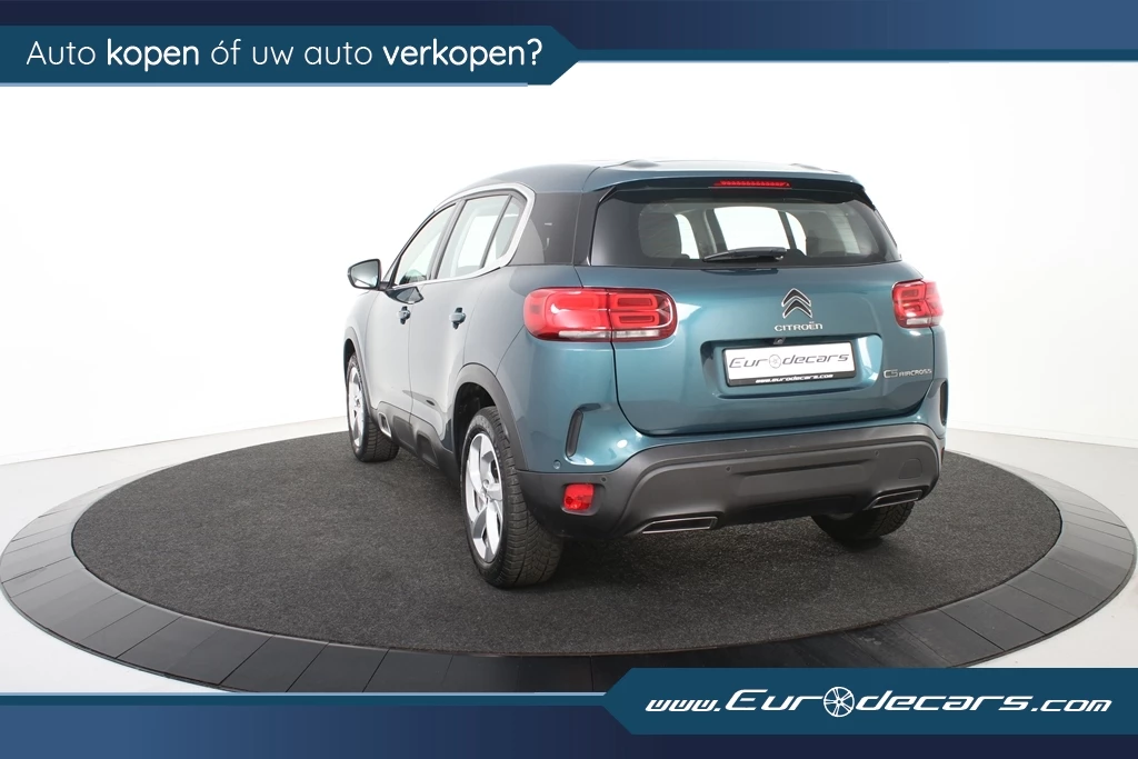 Hoofdafbeelding Citroën C5 Aircross