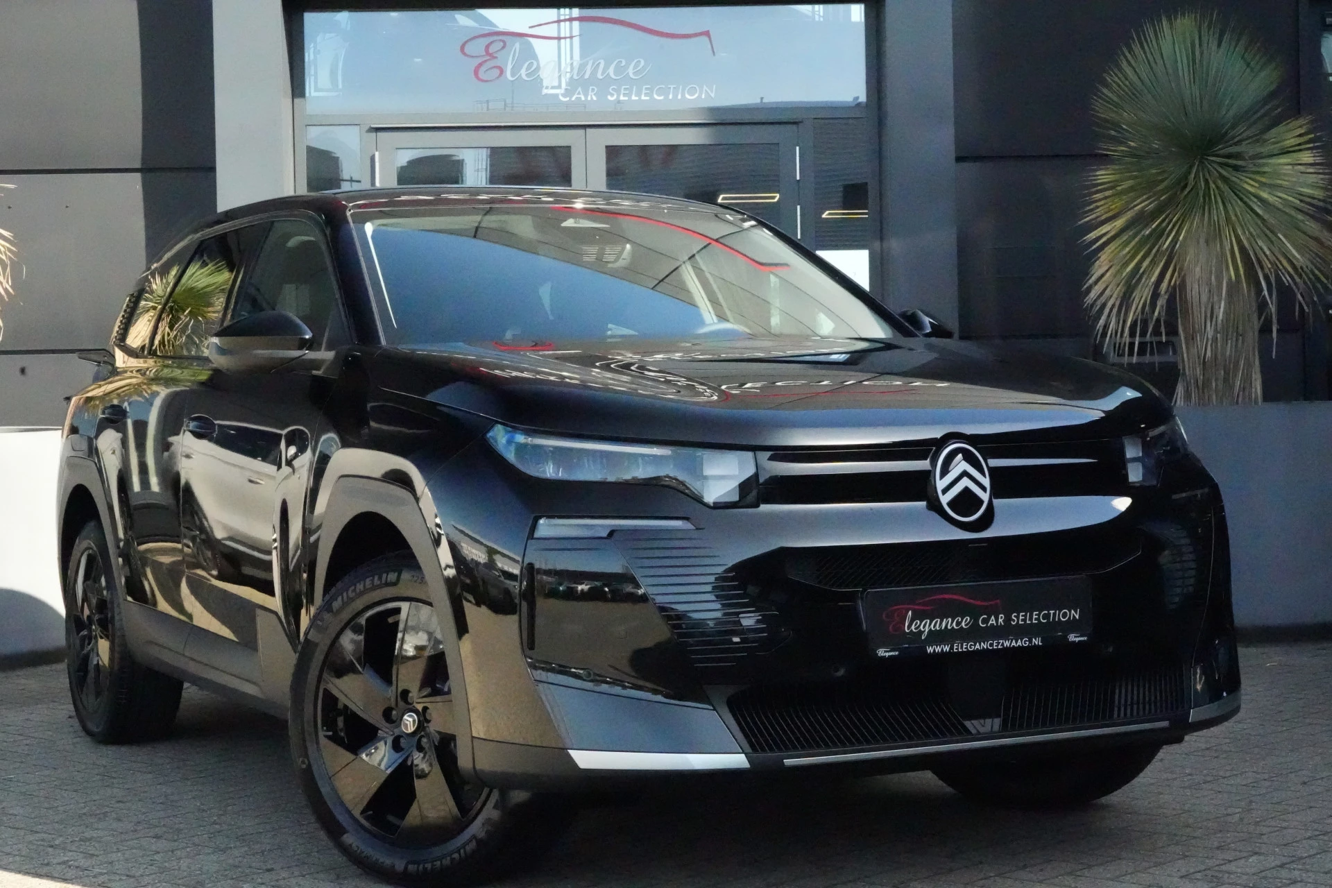 Hoofdafbeelding Citroën C5 Aircross
