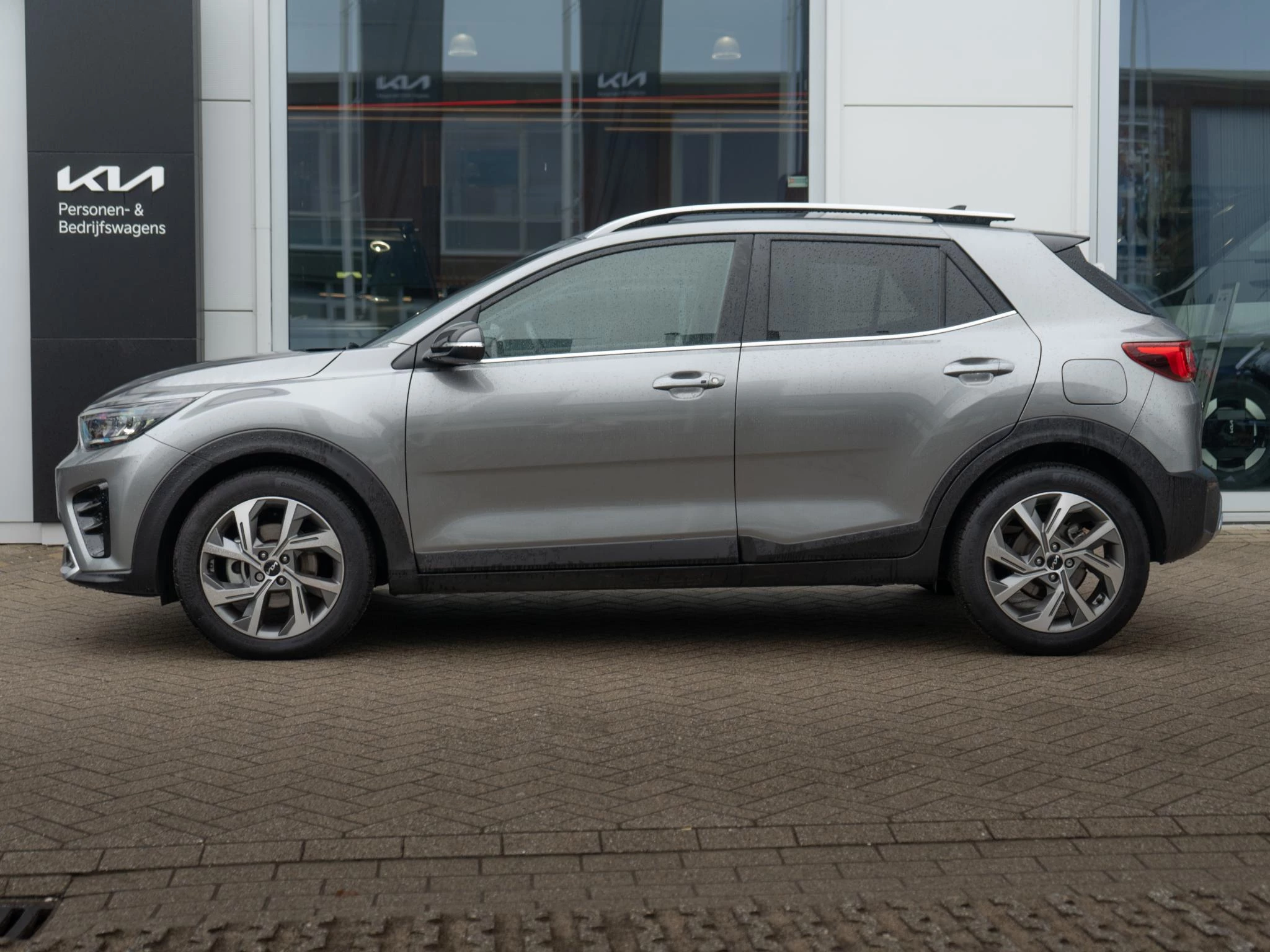 Hoofdafbeelding Kia Stonic