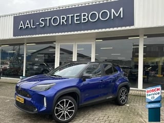 Toyota Yaris Cross 1.5 Hybrid GR Sport Bi -Tone | LED | Pano | Adapt. Cruise | DAB | Apple Carplay | Stoel- en stuurverwarming | Leder-alcantara