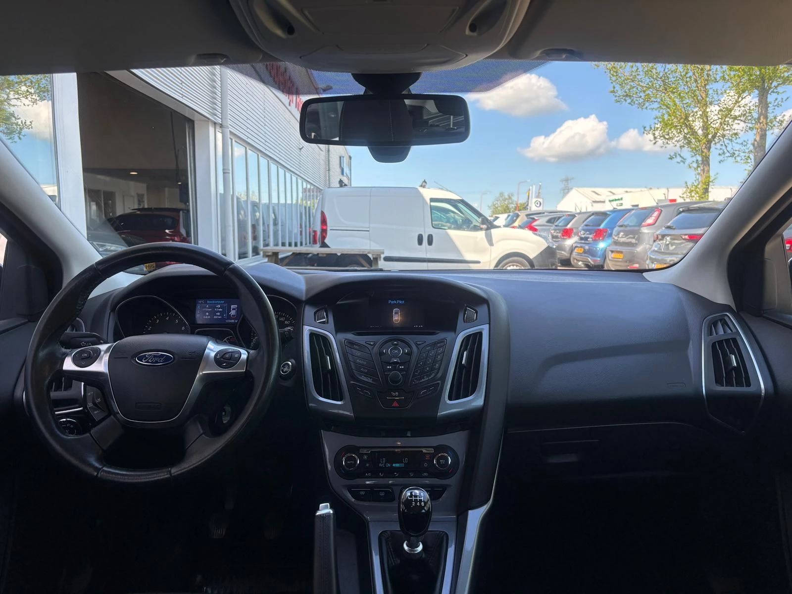 Hoofdafbeelding Ford Focus