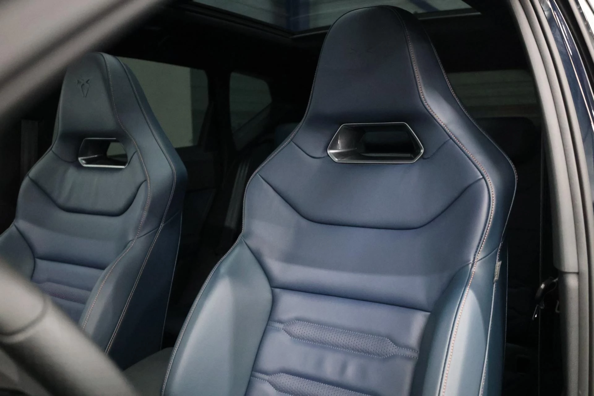 Hoofdafbeelding CUPRA Ateca