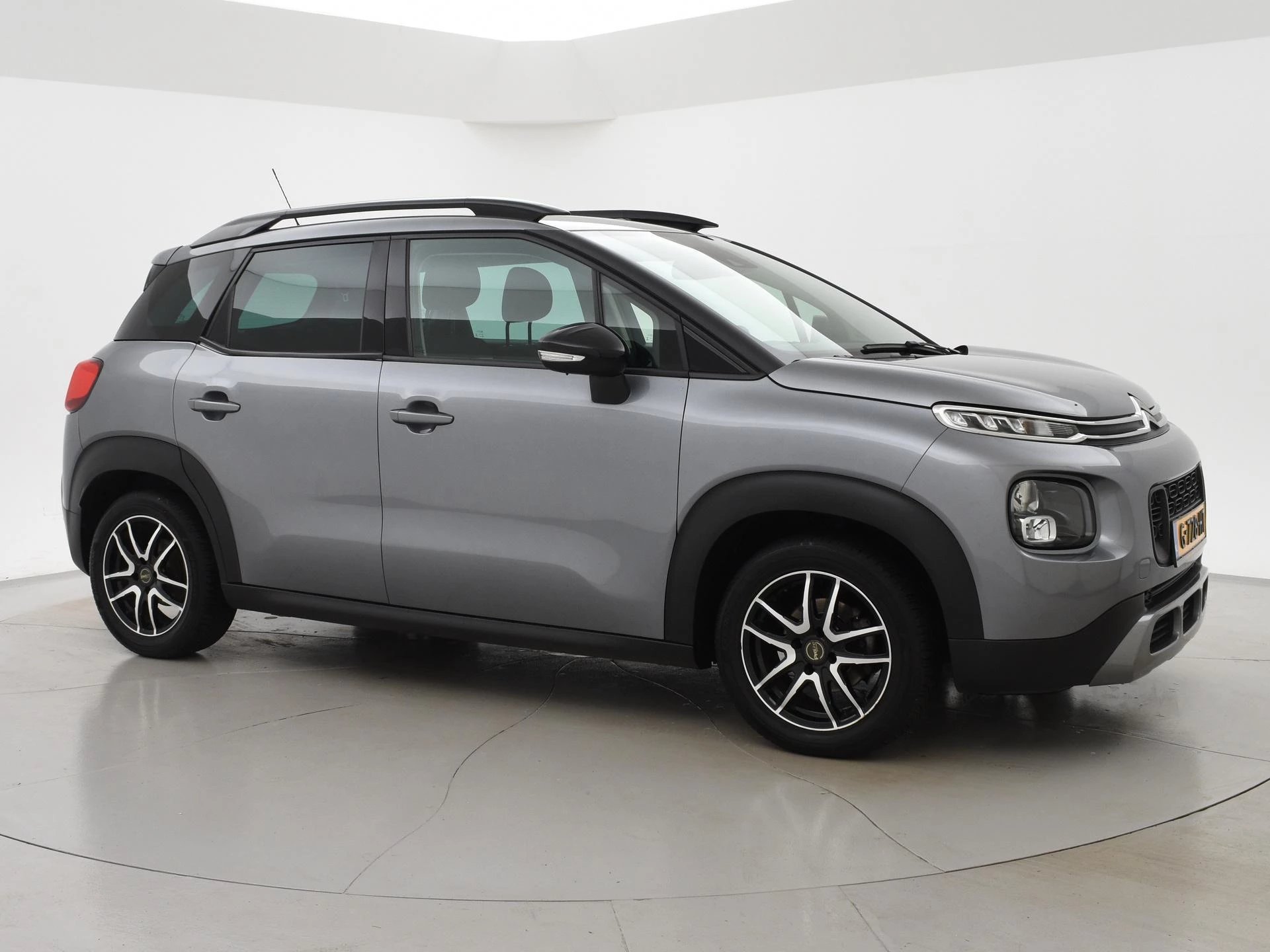 Hoofdafbeelding Citroën C3 Aircross