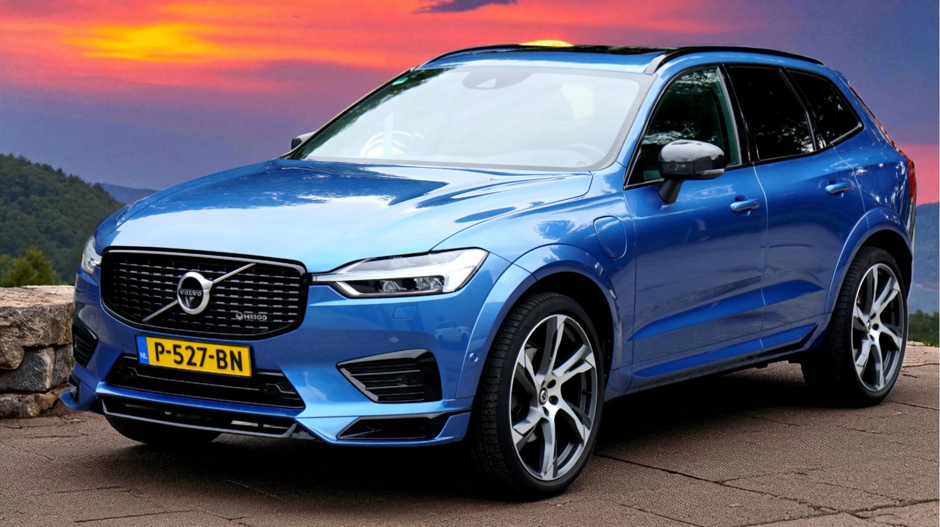 Hoofdafbeelding Volvo XC60