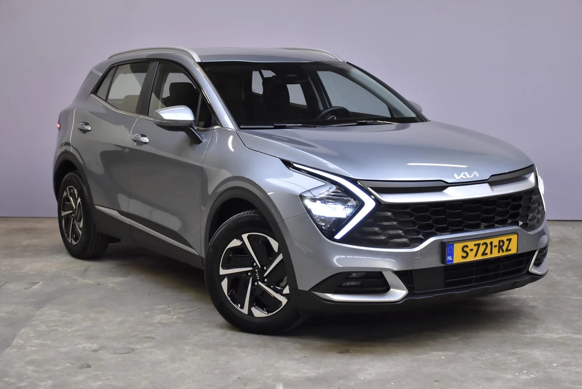 Hoofdafbeelding Kia Sportage