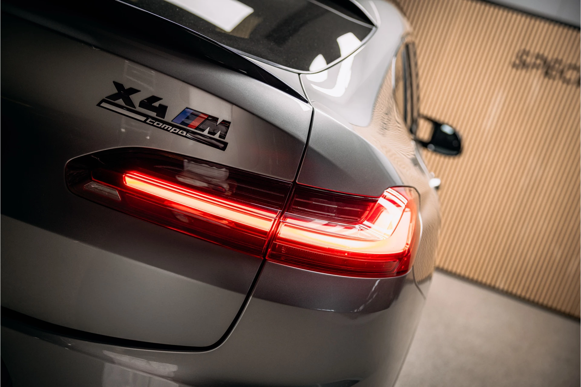 Hoofdafbeelding BMW X4