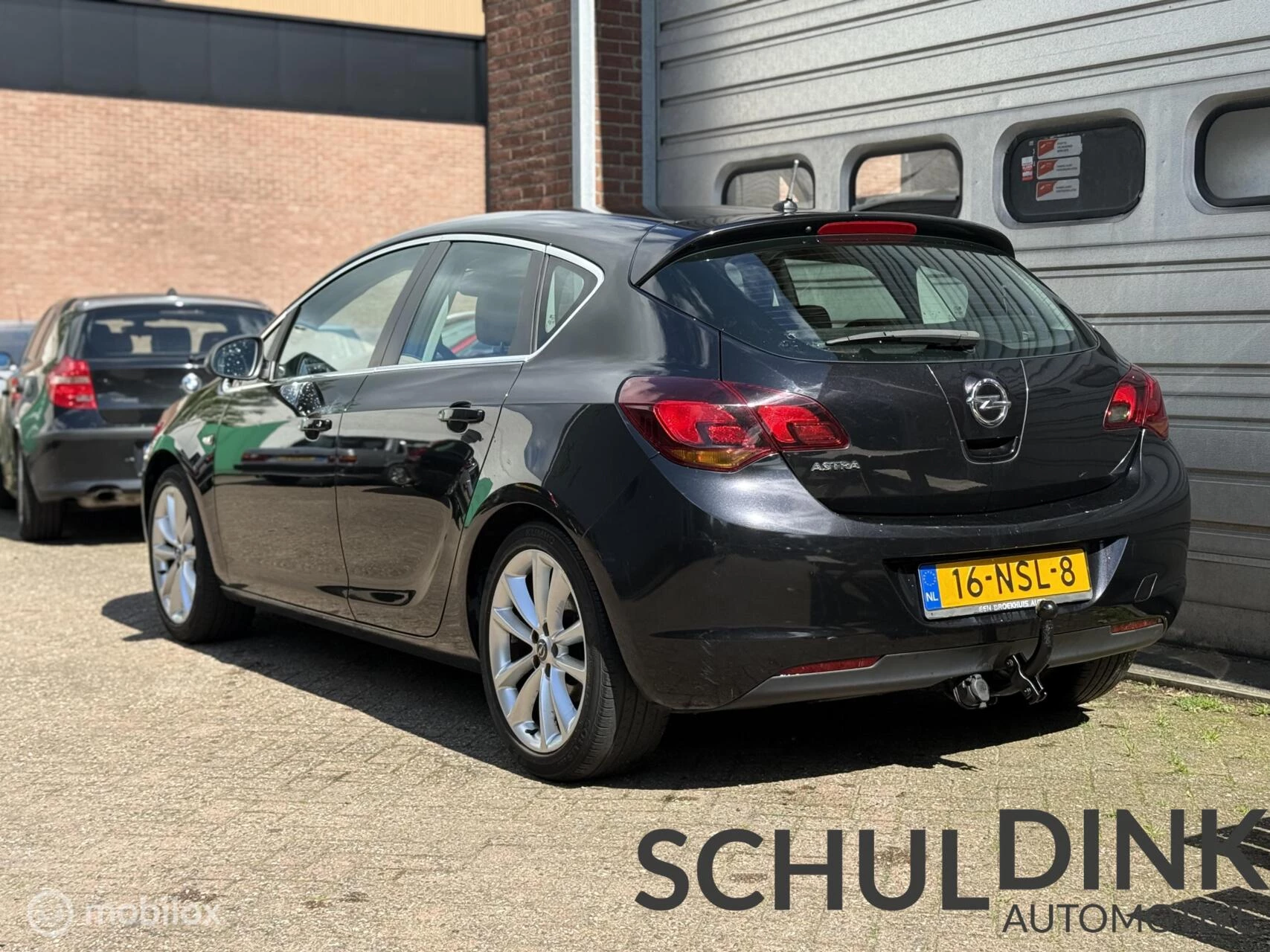 Hoofdafbeelding Opel Astra