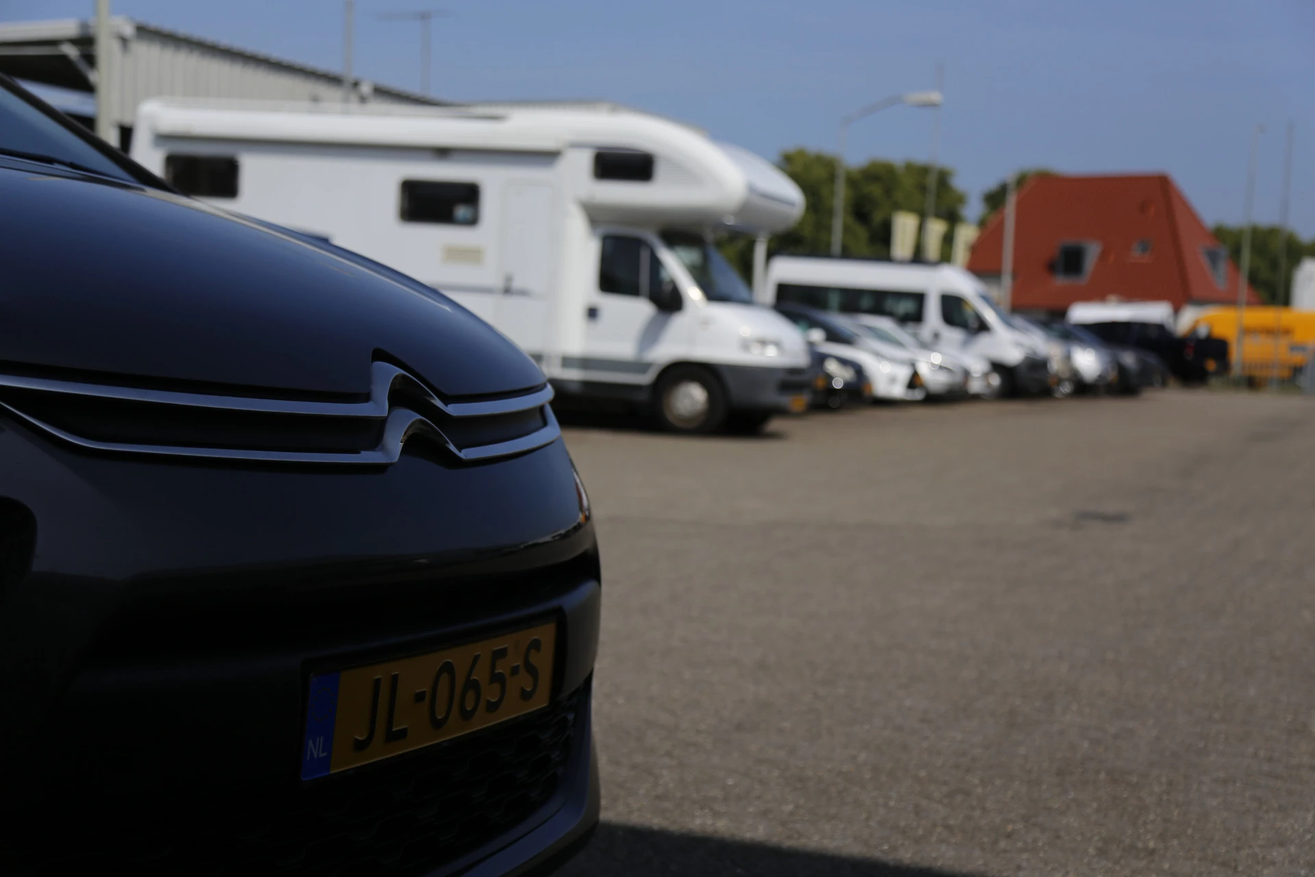 Hoofdafbeelding Citroën C4 Picasso