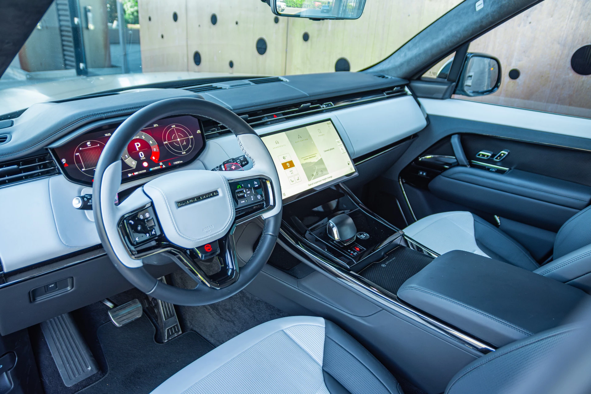 Hoofdafbeelding Land Rover Range Rover Sport