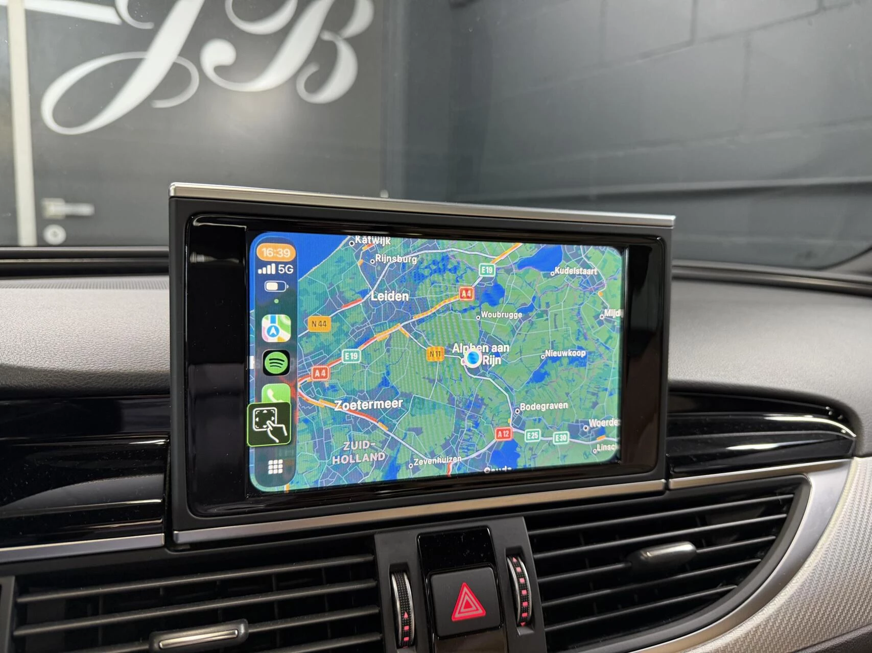 Hoofdafbeelding Audi RS6