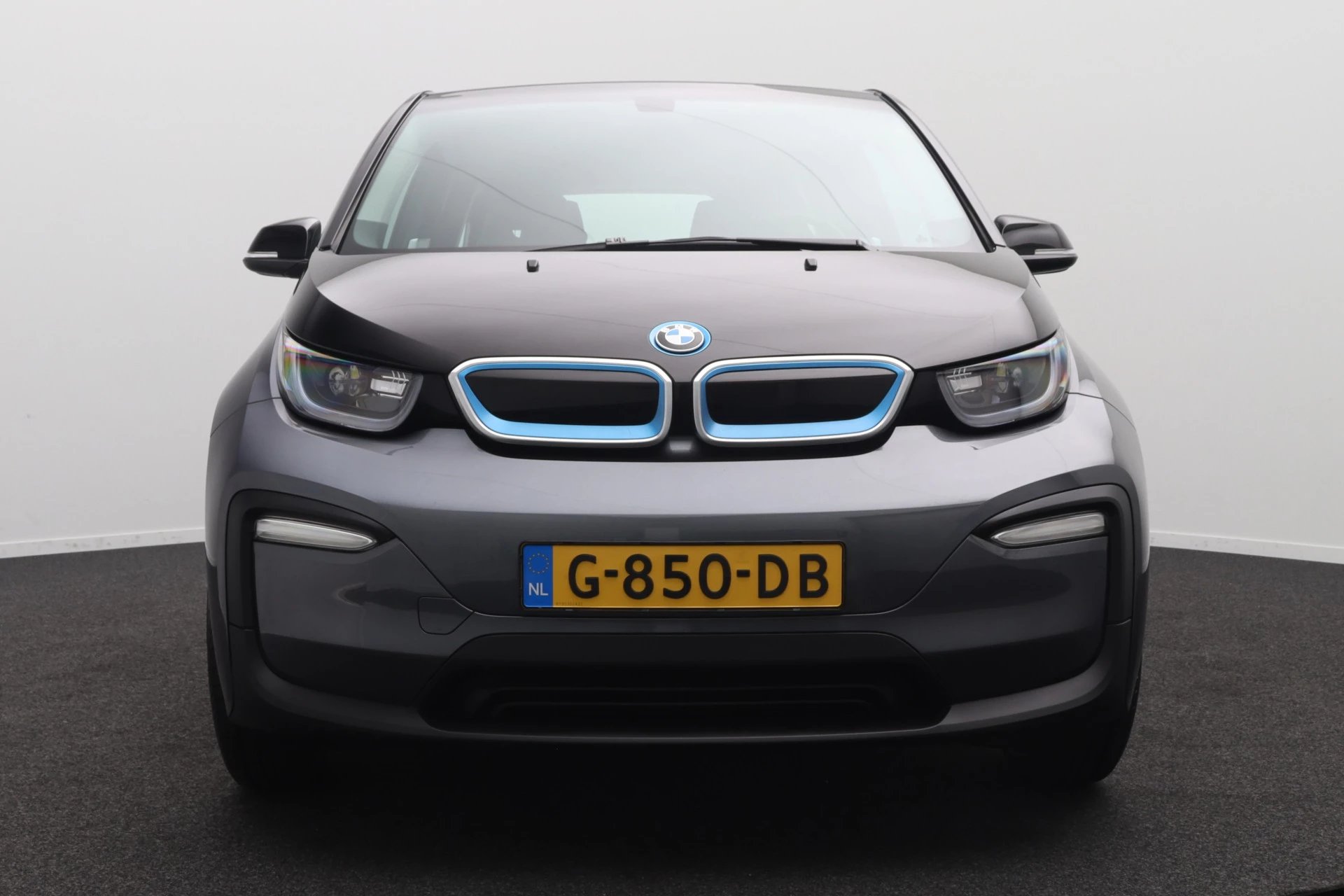 Hoofdafbeelding BMW i3