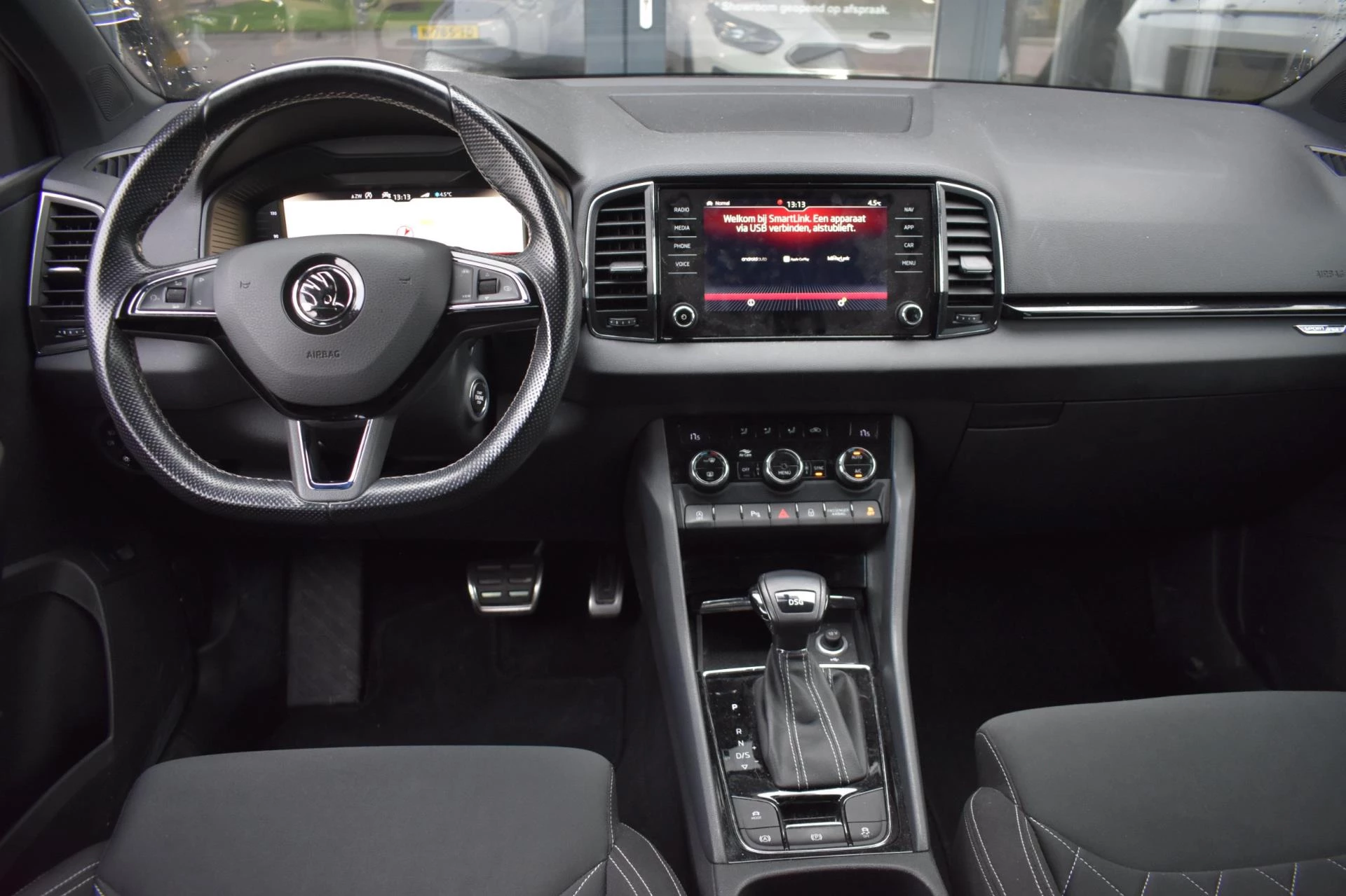 Hoofdafbeelding Škoda Karoq