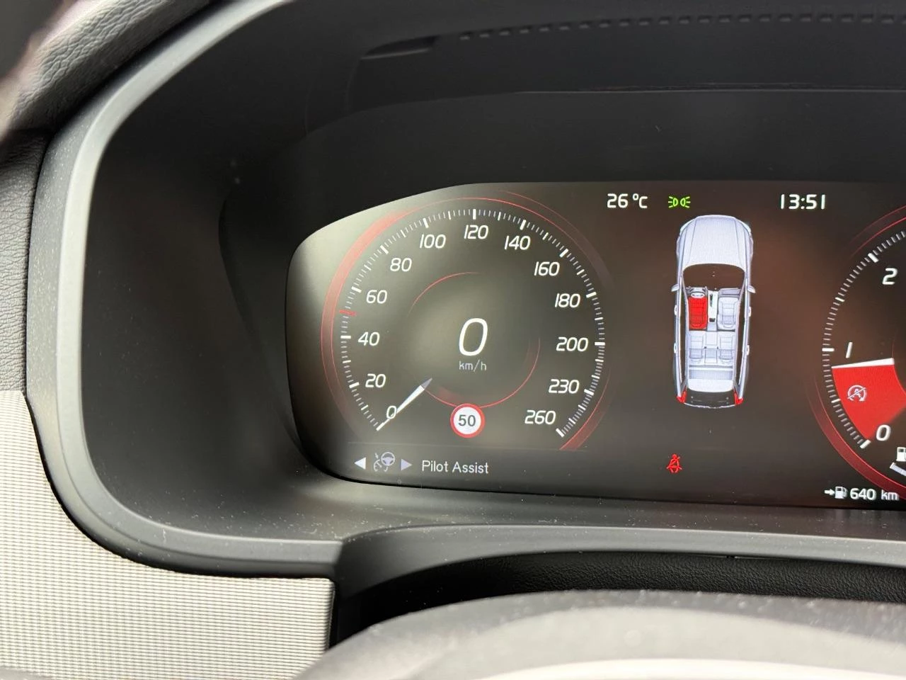 Hoofdafbeelding Volvo V90