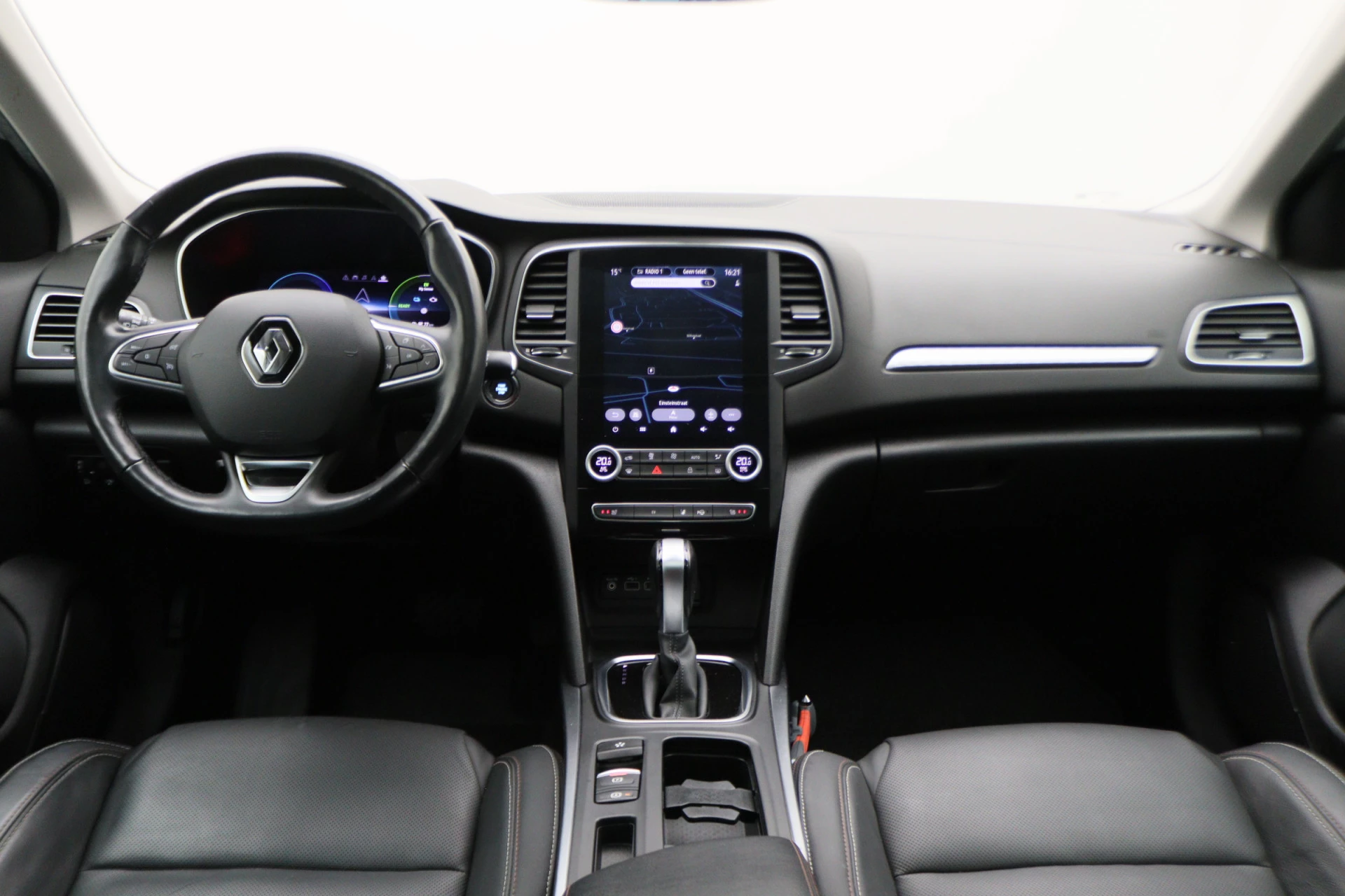 Hoofdafbeelding Renault Megane E-Tech