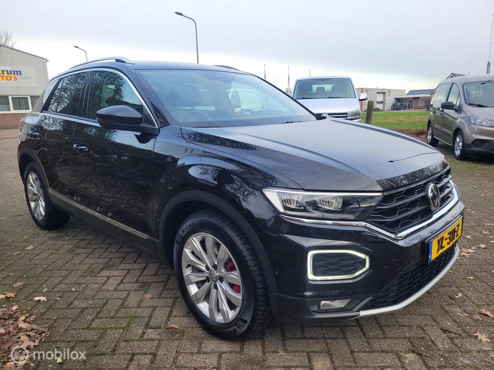 Hoofdafbeelding Volkswagen T-Roc