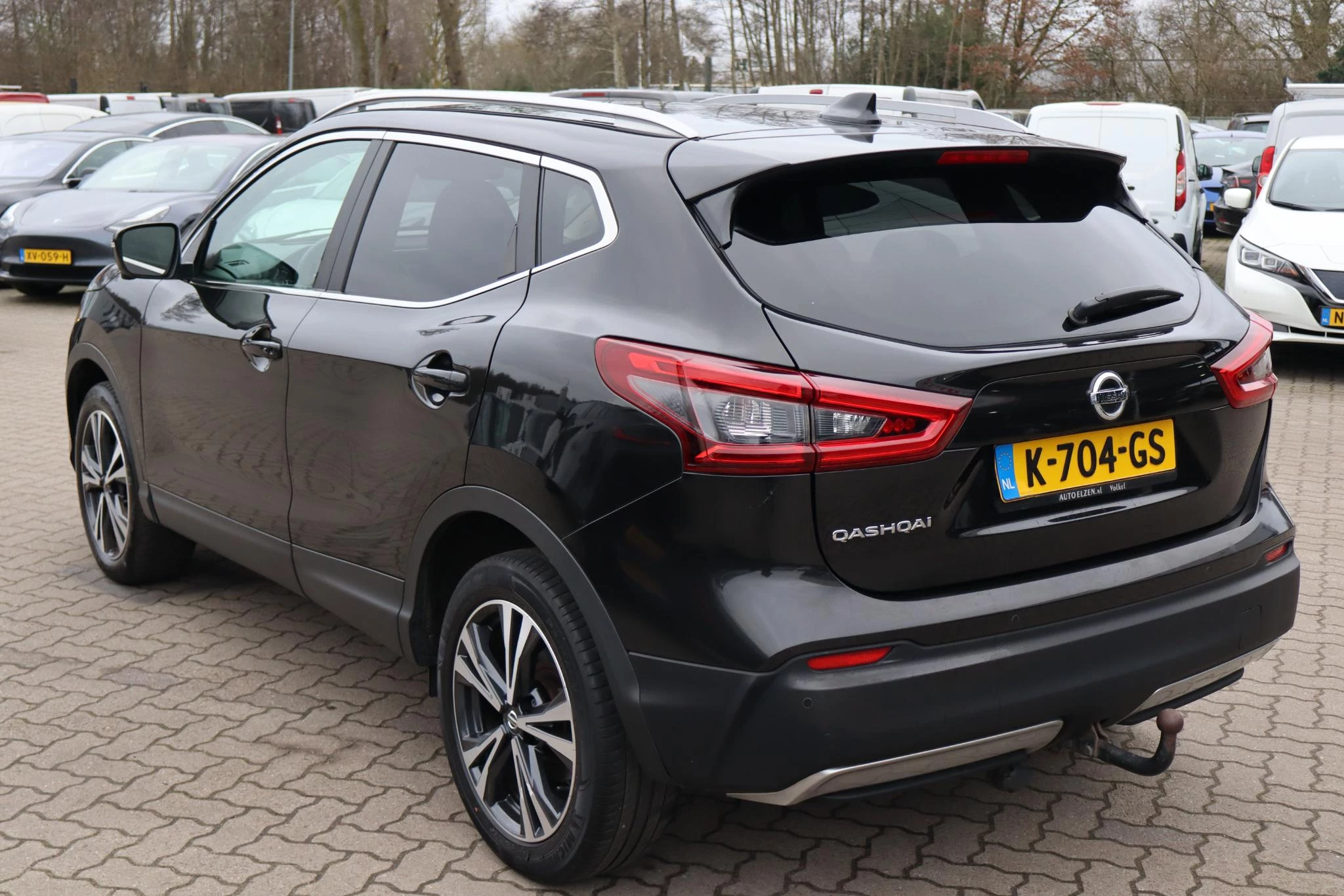 Hoofdafbeelding Nissan QASHQAI