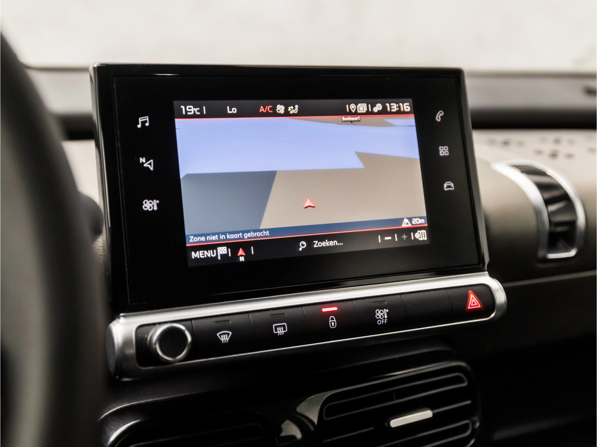 Hoofdafbeelding Citroën C4 Cactus