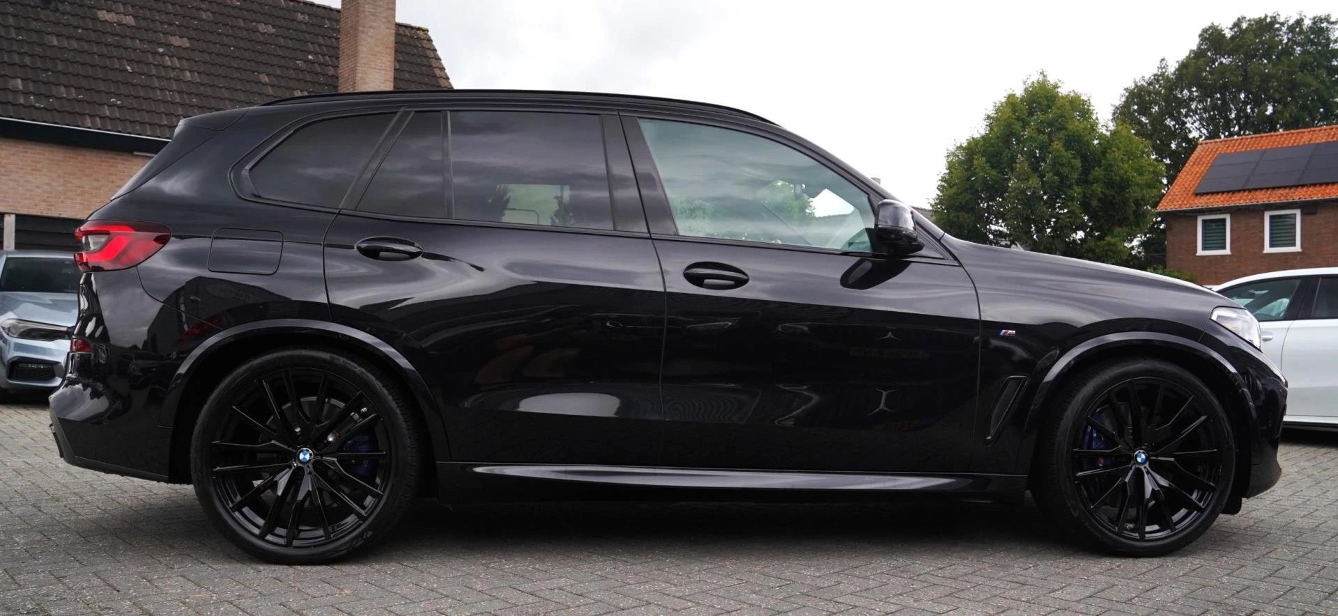 Hoofdafbeelding BMW X5