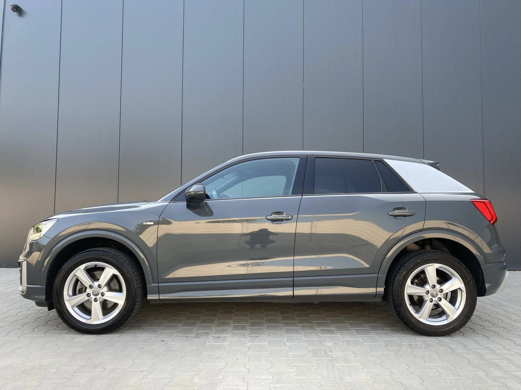 Hoofdafbeelding Audi Q2