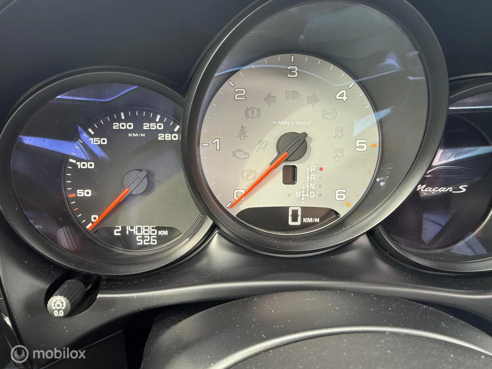 Hoofdafbeelding Porsche Macan