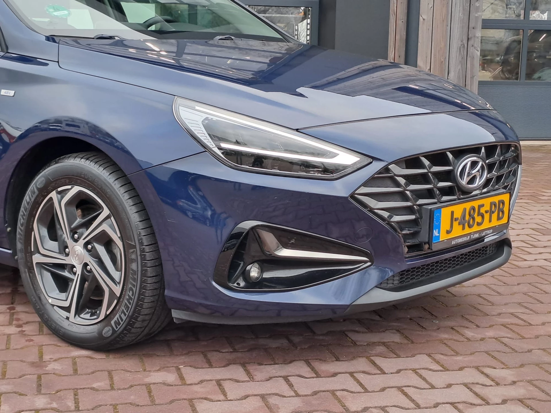 Hoofdafbeelding Hyundai i30