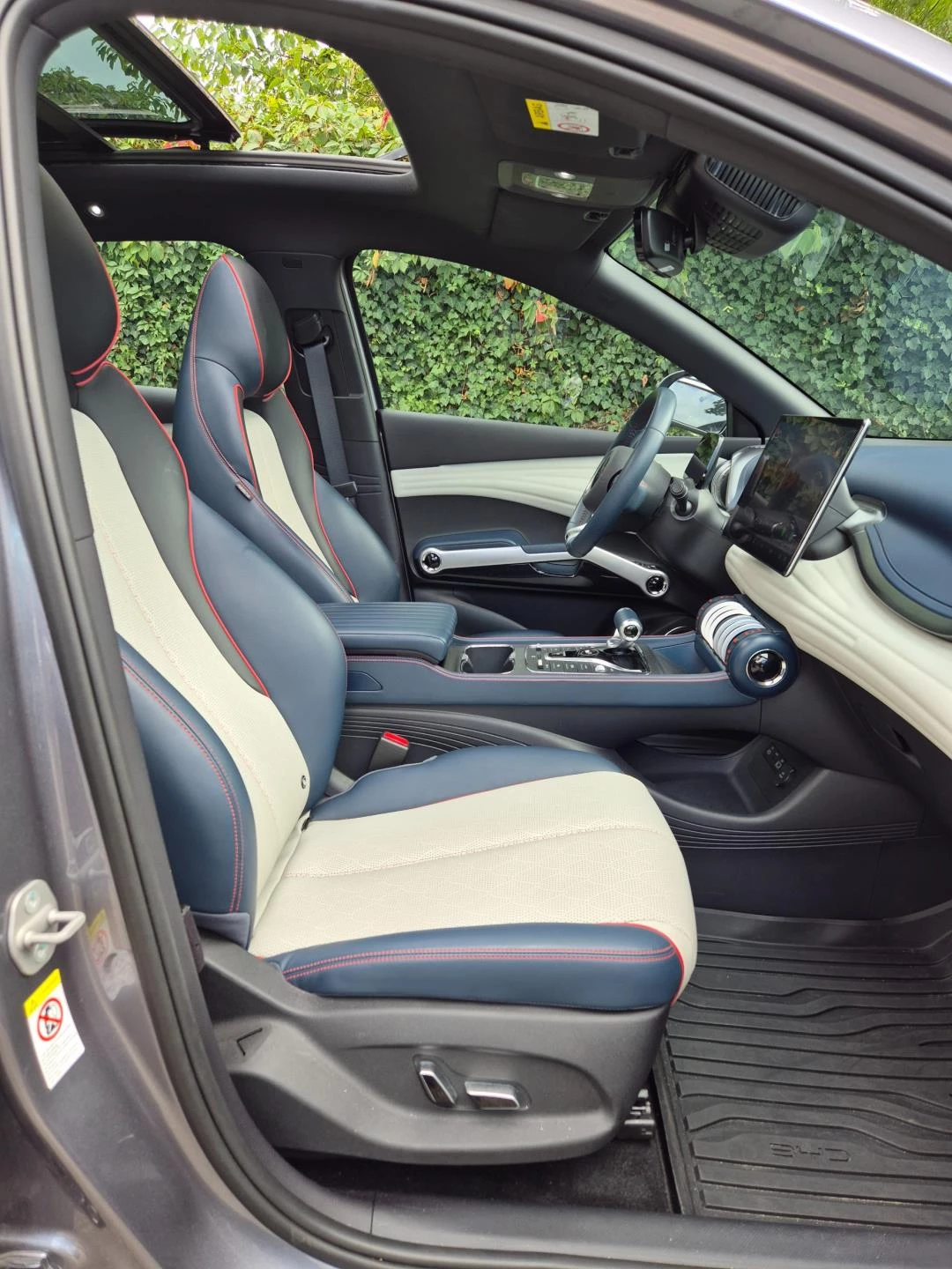 Hoofdafbeelding BYD ATTO 3