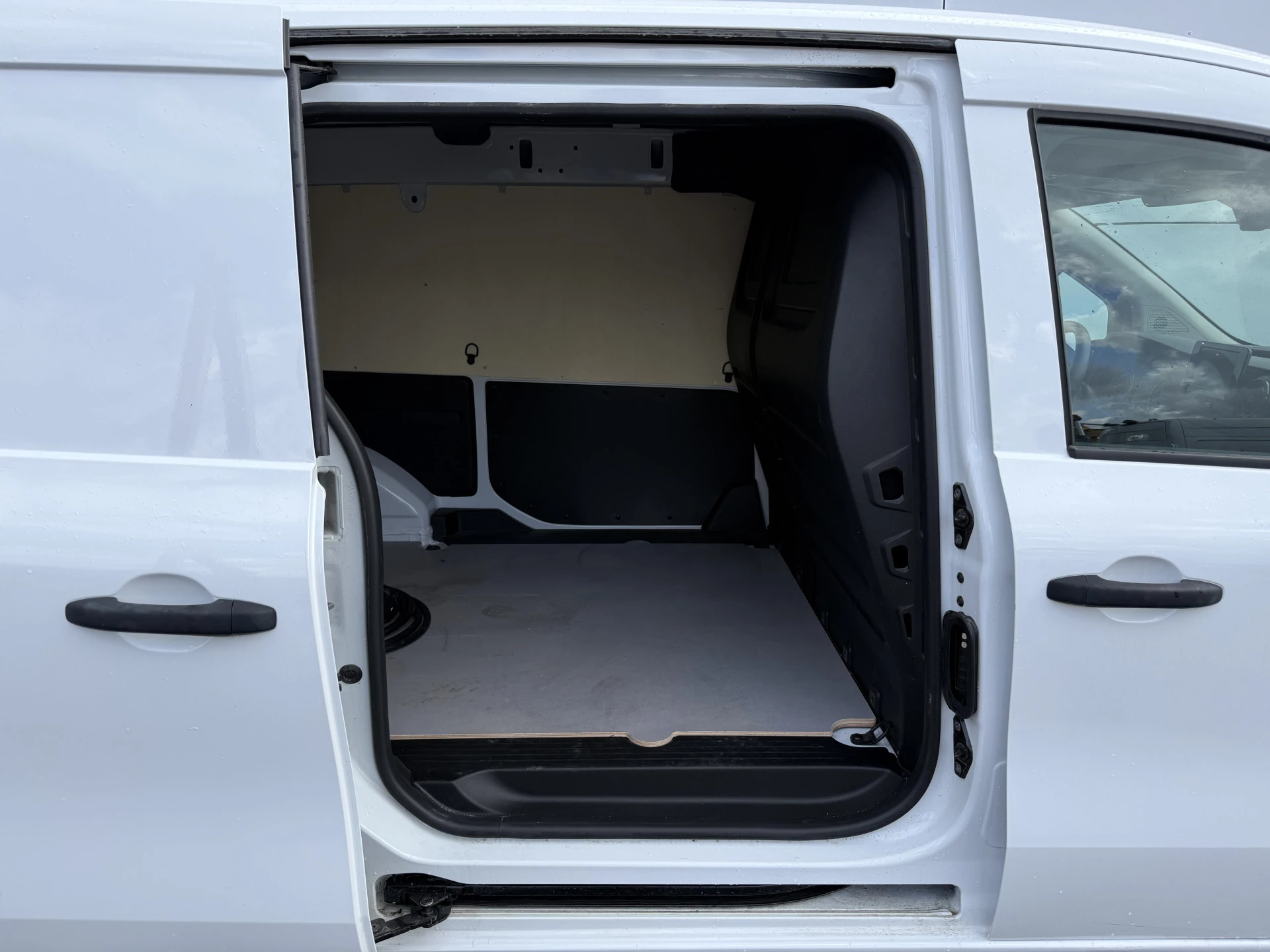 Hoofdafbeelding Mercedes-Benz eCitan