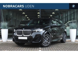 BMW X1 xDrive30e High Executive M Sport Automaat / Trekhaak / Sportstoelen / M Adaptief onderstel / Comfort Access / Adaptieve LED / Parking Assistant Plus / Head-Up / Harman Kardon