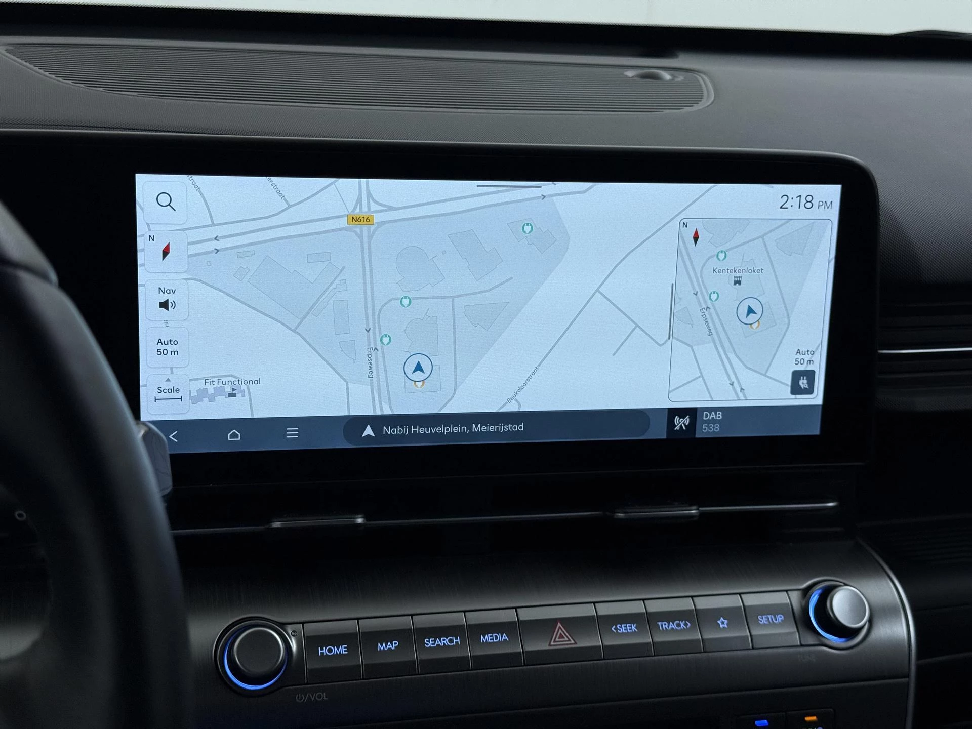 Hoofdafbeelding Hyundai Kona