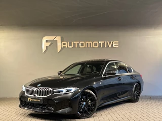 Hoofdafbeelding BMW 3 Serie BMW 3-serie 330i M Sport|Pano|Laser|Memory|Keyless|Sfeer|VOL