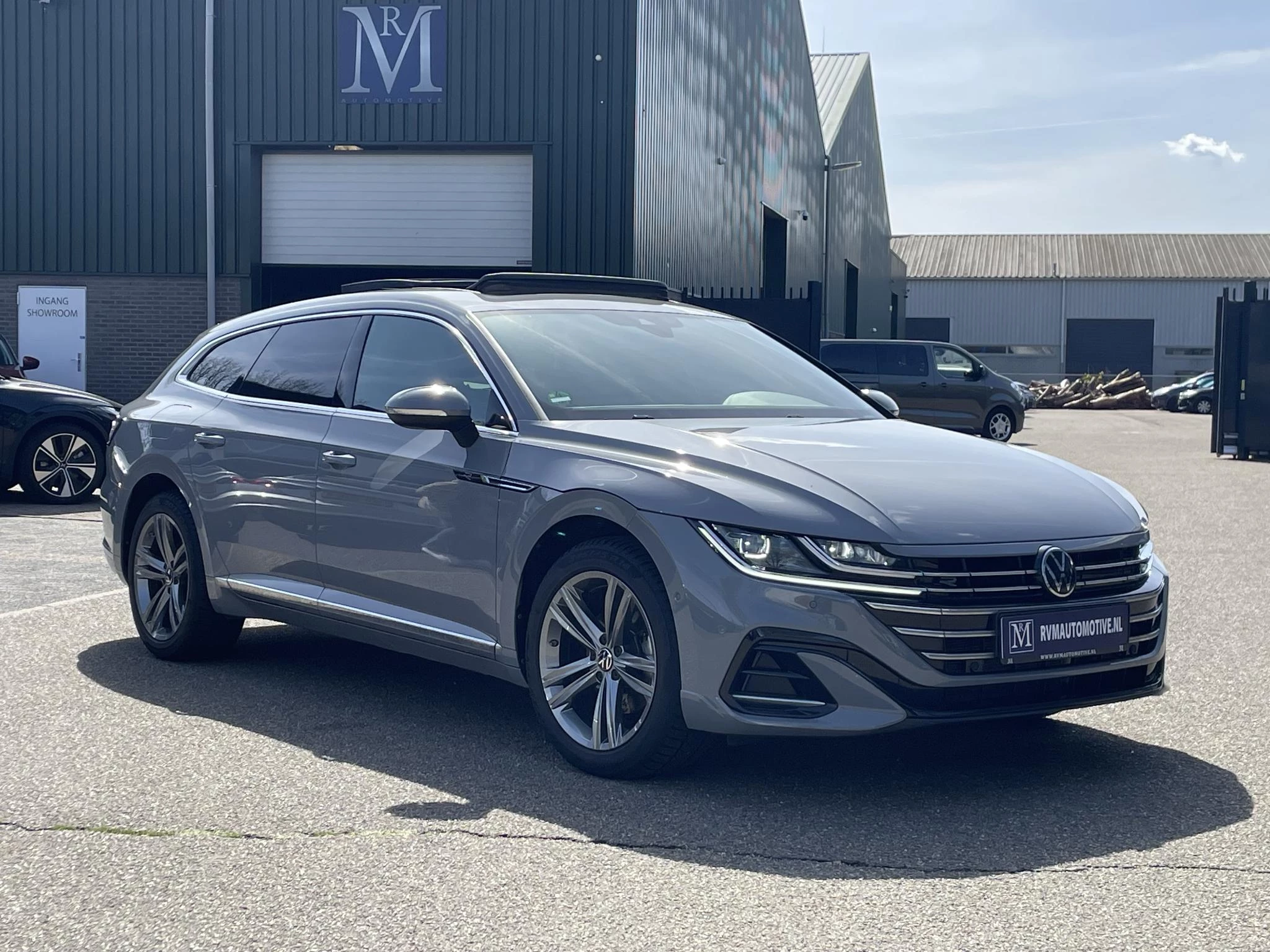 Hoofdafbeelding Volkswagen Arteon