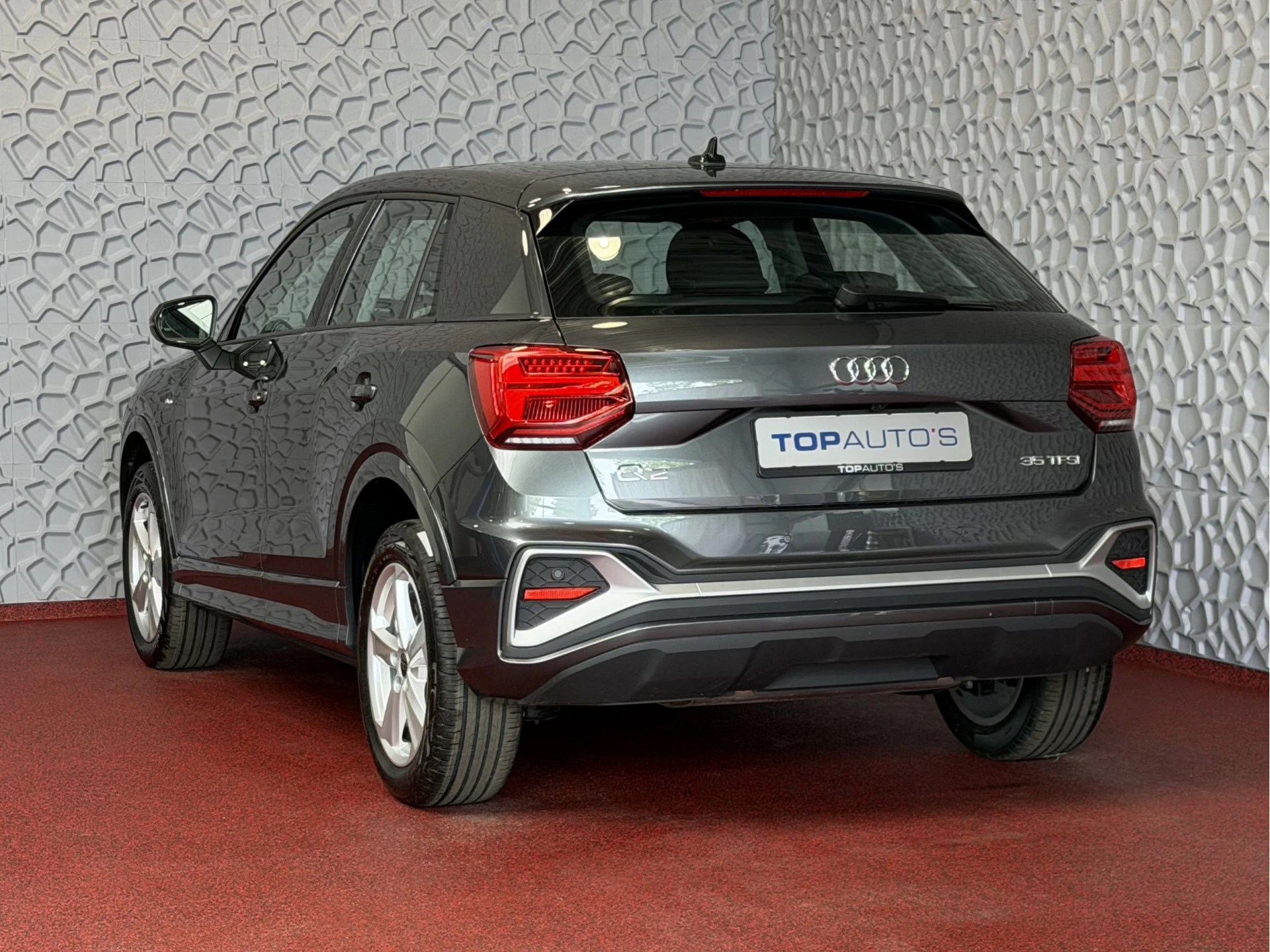 Hoofdafbeelding Audi Q2
