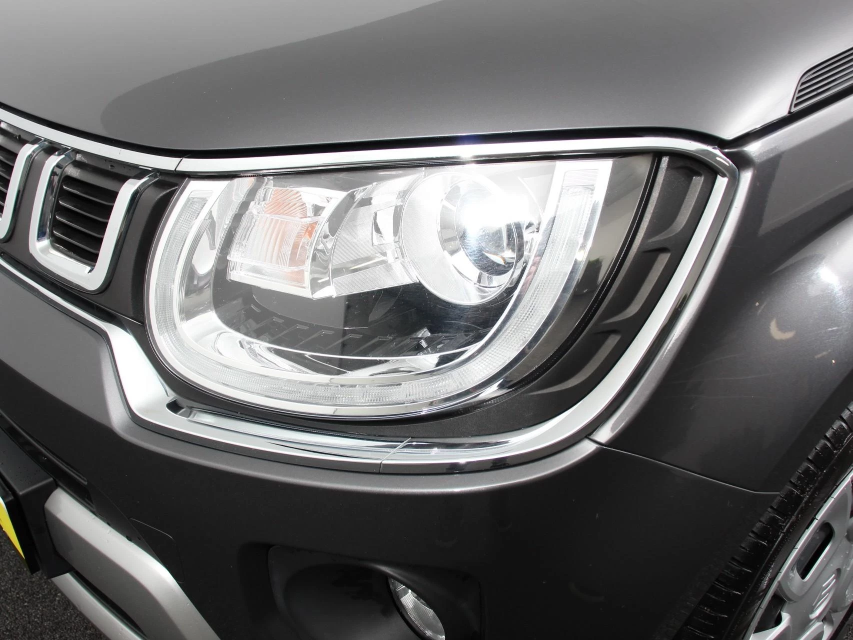 Hoofdafbeelding Suzuki Ignis