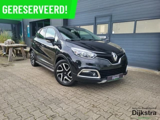 Renault Captur 0.9 TCe Dynamique Airco/ Bluetooth/ Navigatie!!