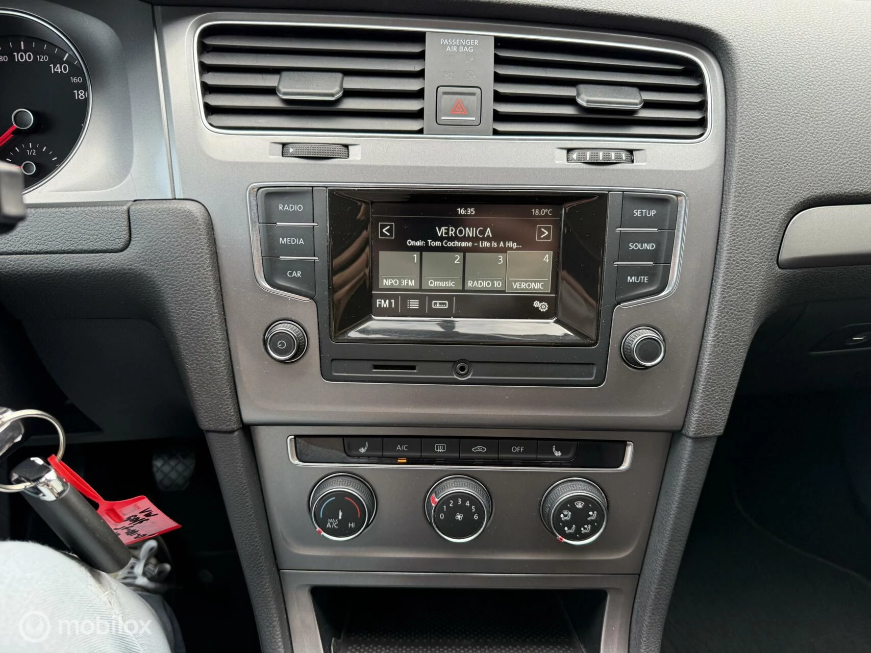 Hoofdafbeelding Volkswagen Golf