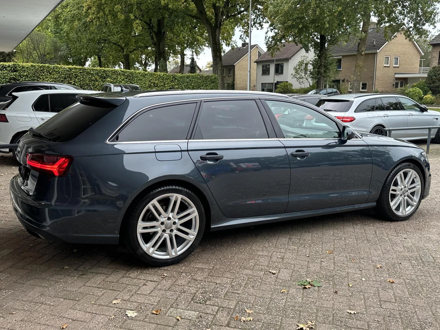 Hoofdafbeelding Audi A6