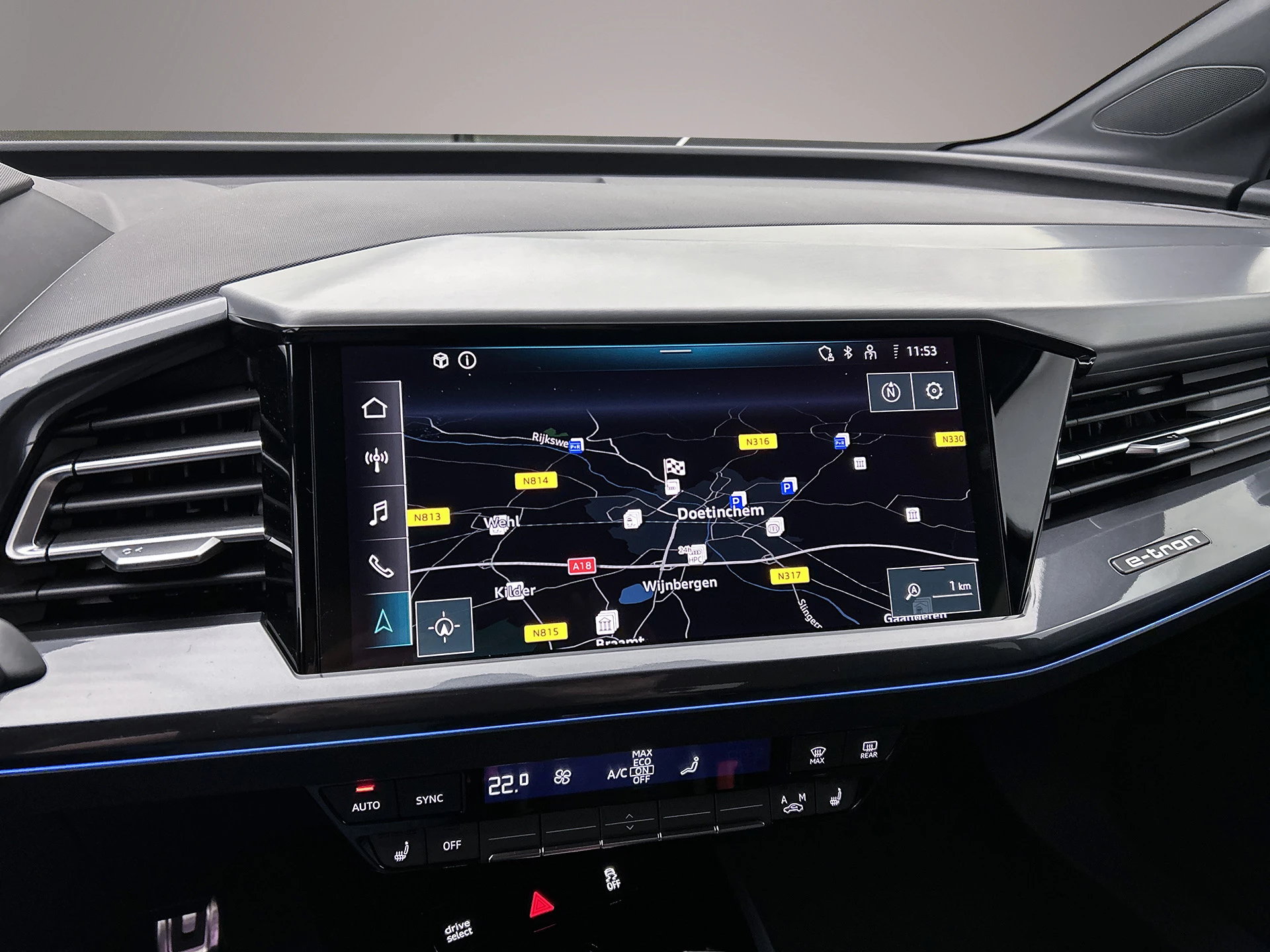 Hoofdafbeelding Audi Q4 e-tron