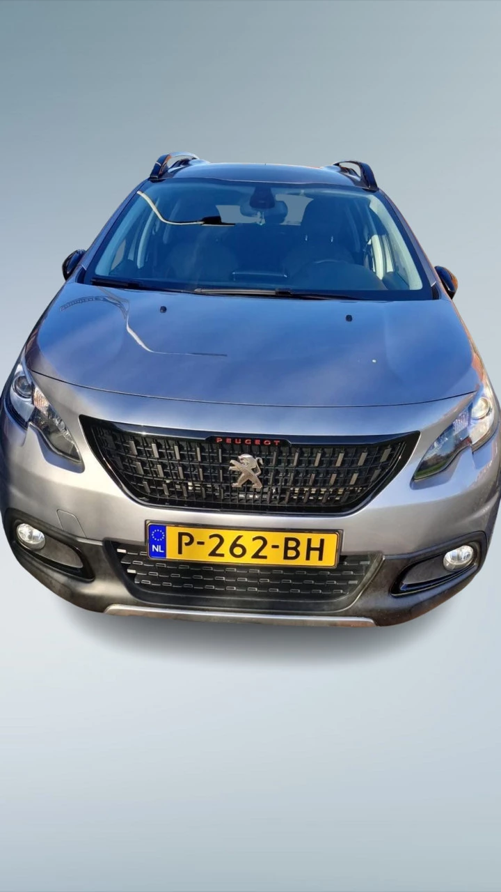 Hoofdafbeelding Peugeot 2008