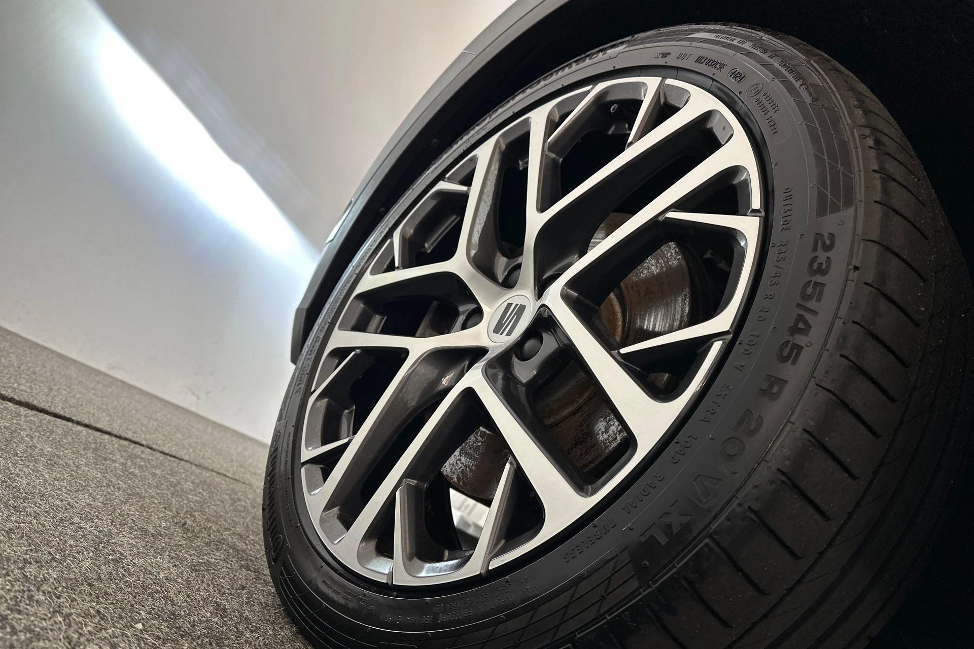 Hoofdafbeelding SEAT Tarraco