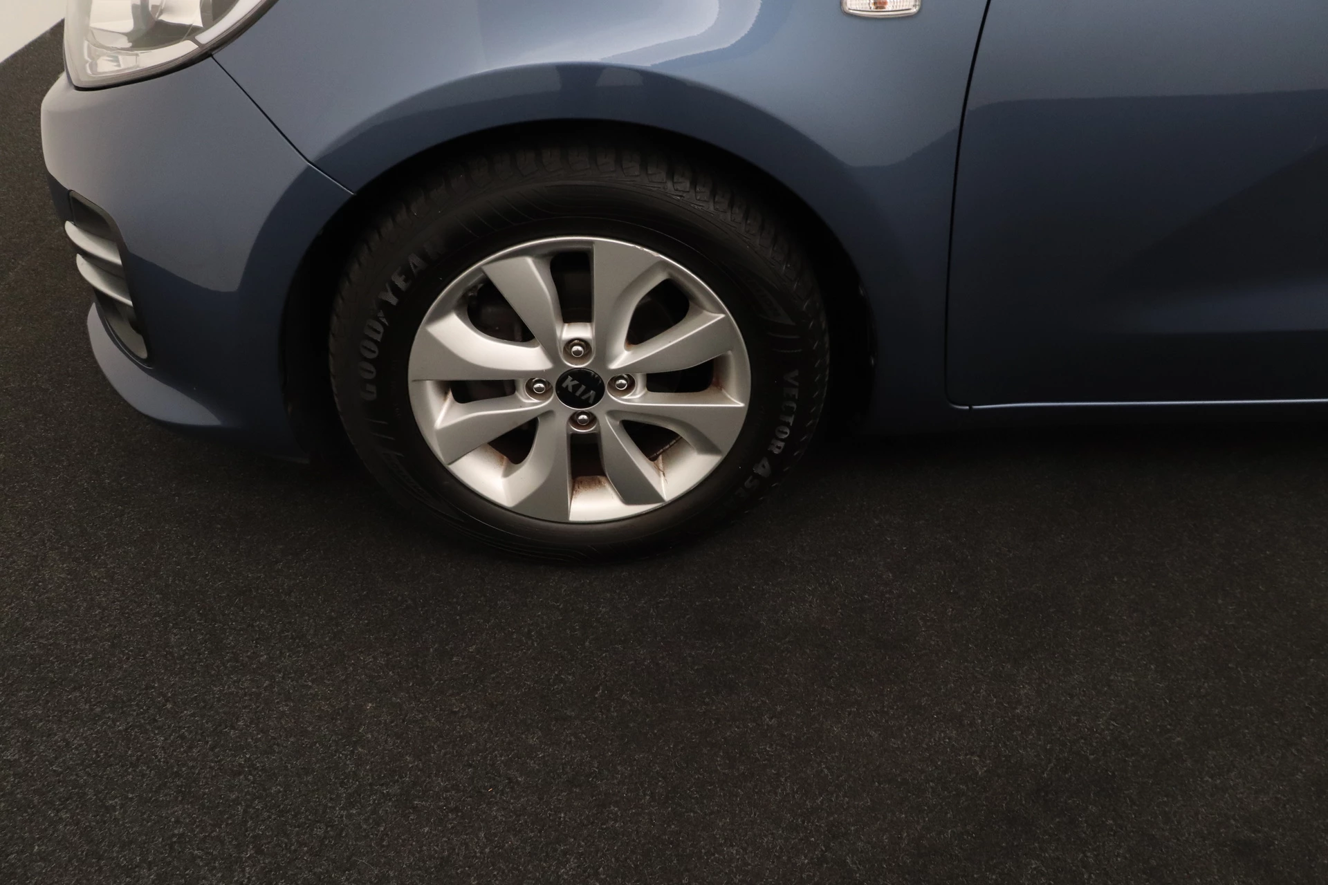 Hoofdafbeelding Kia Rio