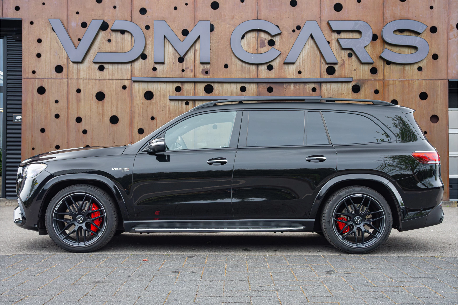 Hoofdafbeelding Mercedes-Benz GLS