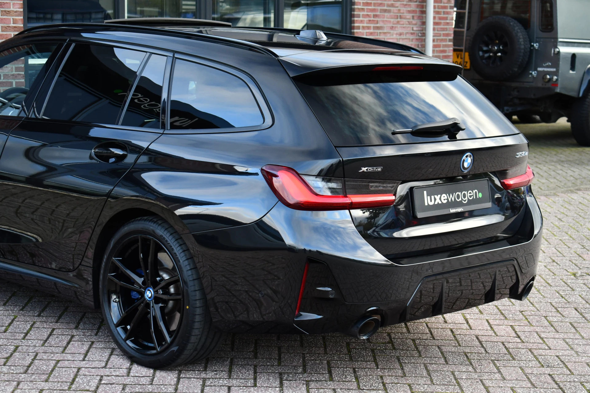Hoofdafbeelding BMW 3 Serie