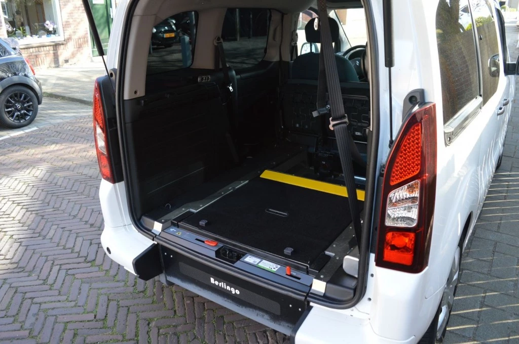 Hoofdafbeelding Citroën Berlingo