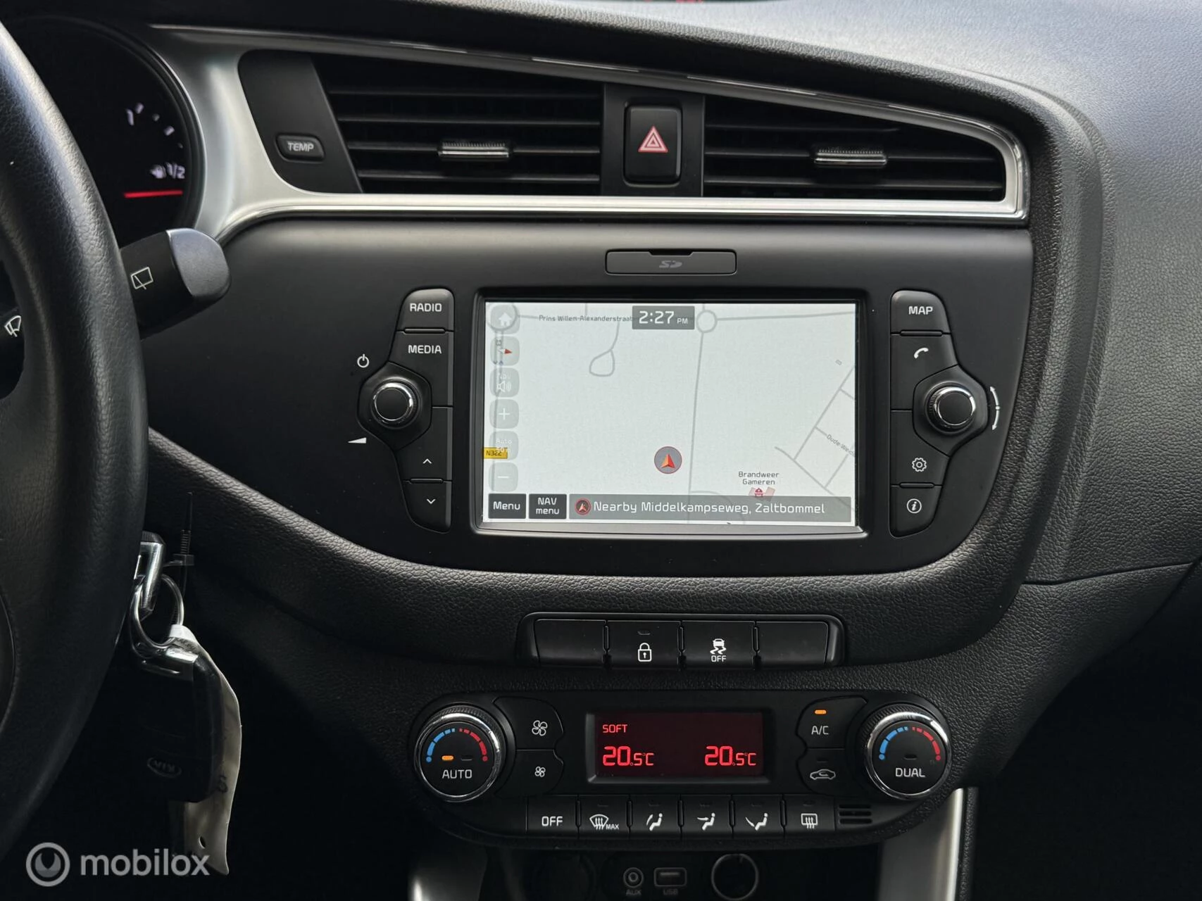 Hoofdafbeelding Kia cee'd