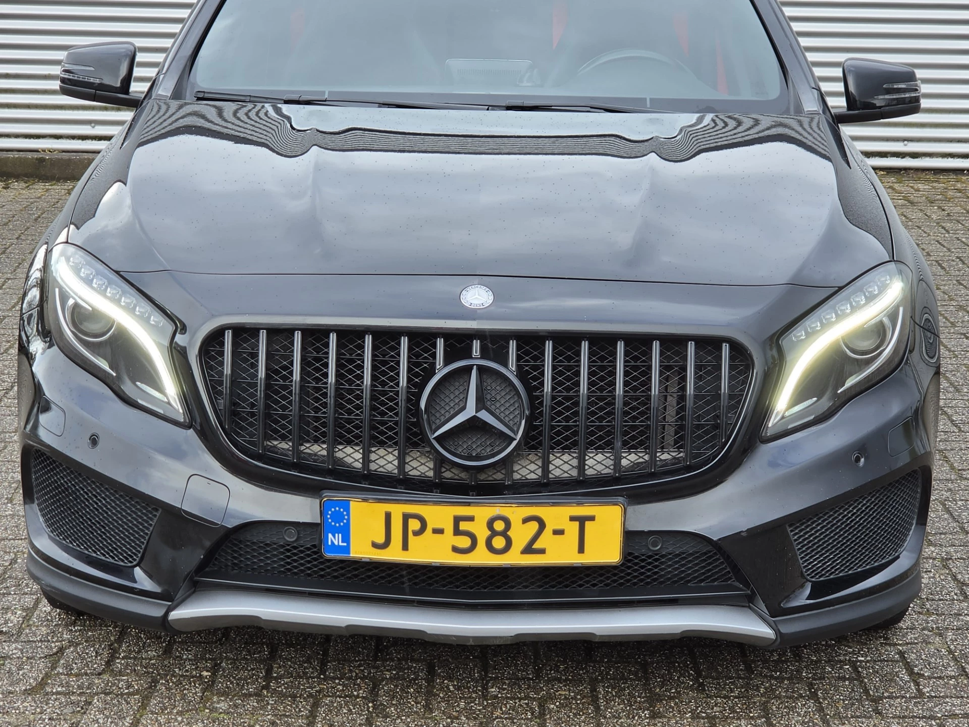 Hoofdafbeelding Mercedes-Benz GLA