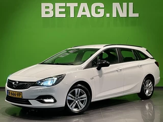 Opel Astra Sports Tourer 1.2 Edition | Camera | Navi | Carplay |