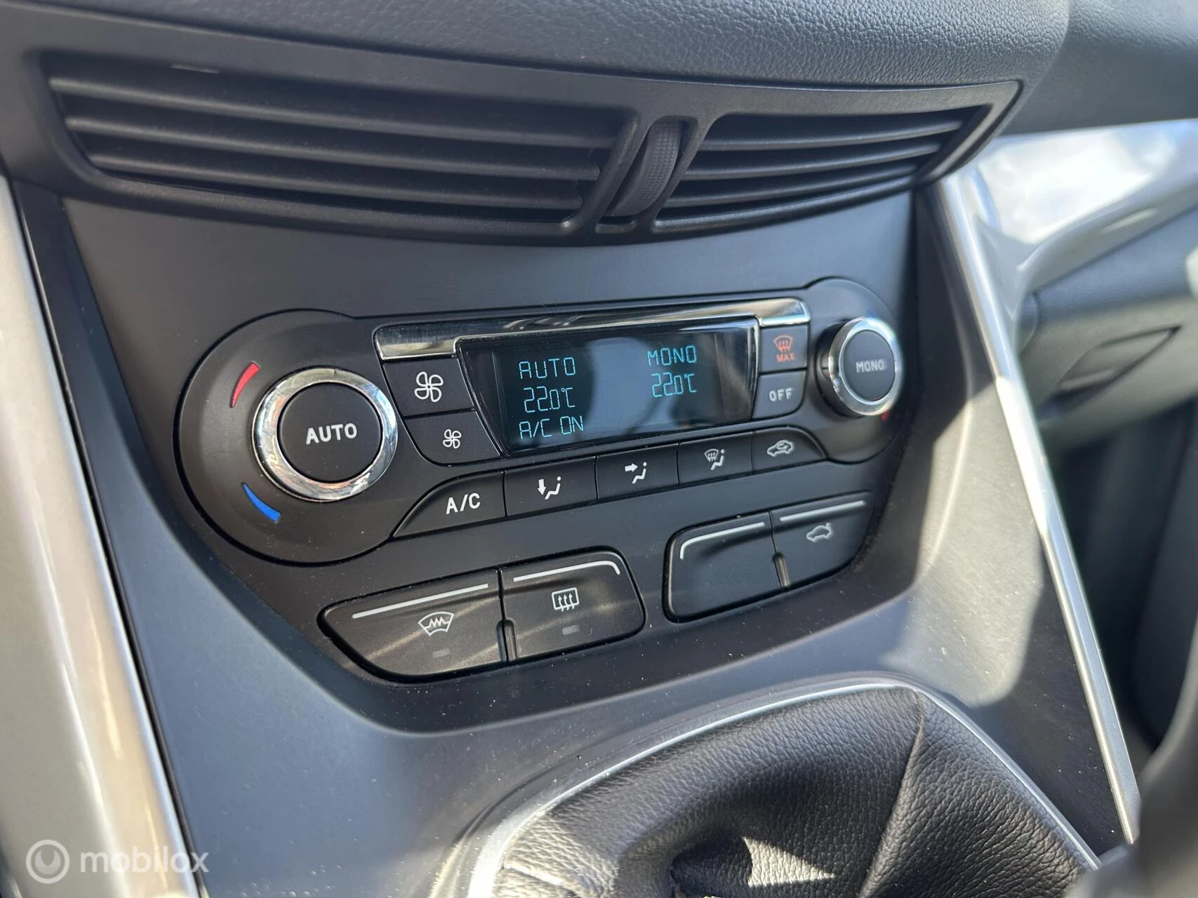 Hoofdafbeelding Ford Grand C-Max