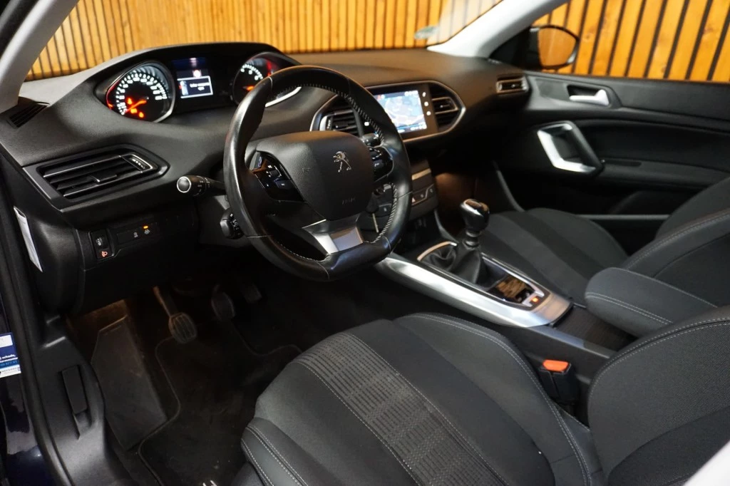 Hoofdafbeelding Peugeot 308