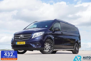 Hoofdafbeelding Mercedes-Benz Vito Mercedes Vito 119 CDI * 190 PK * Dubbele cabine * Automaat *