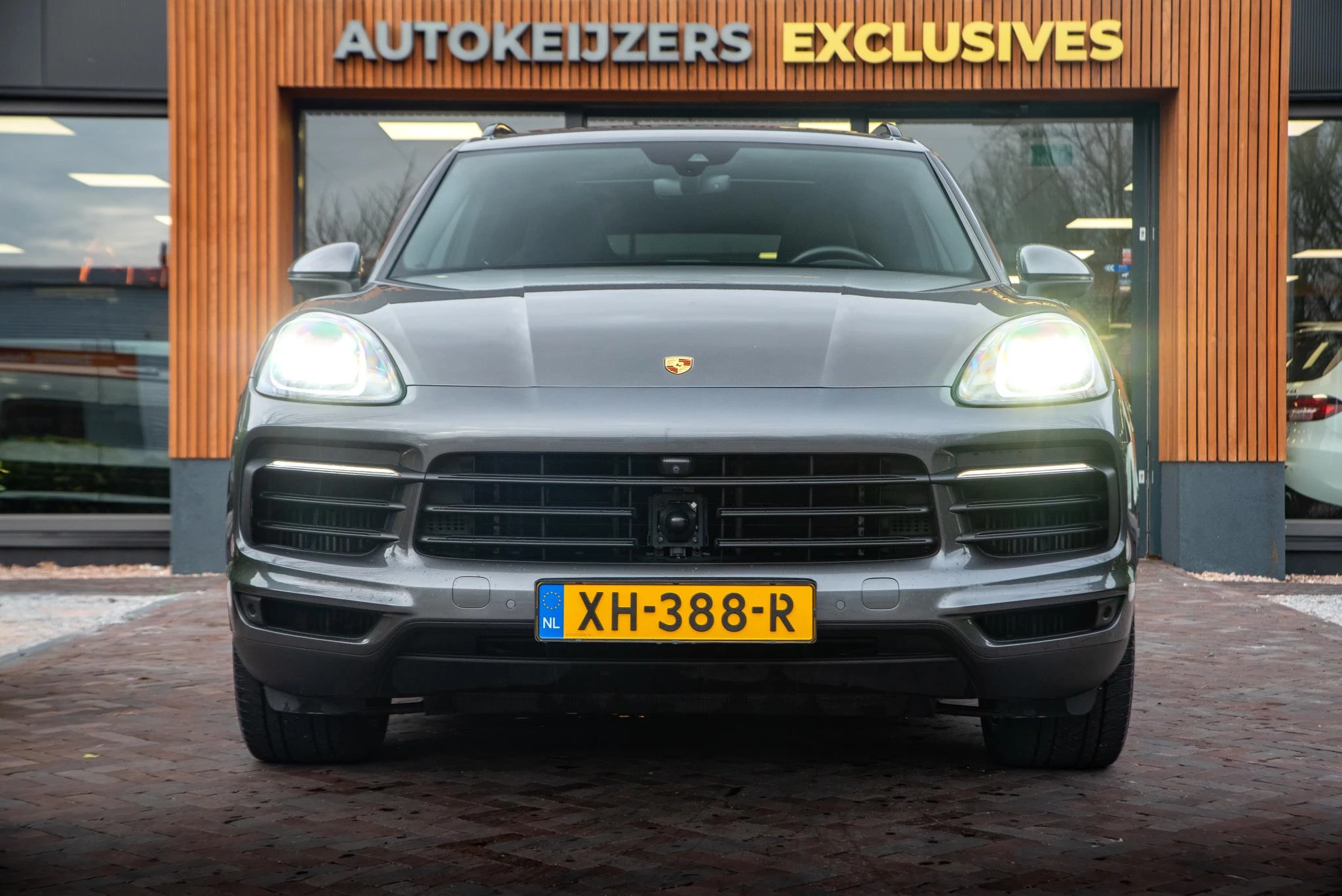 Hoofdafbeelding Porsche Cayenne